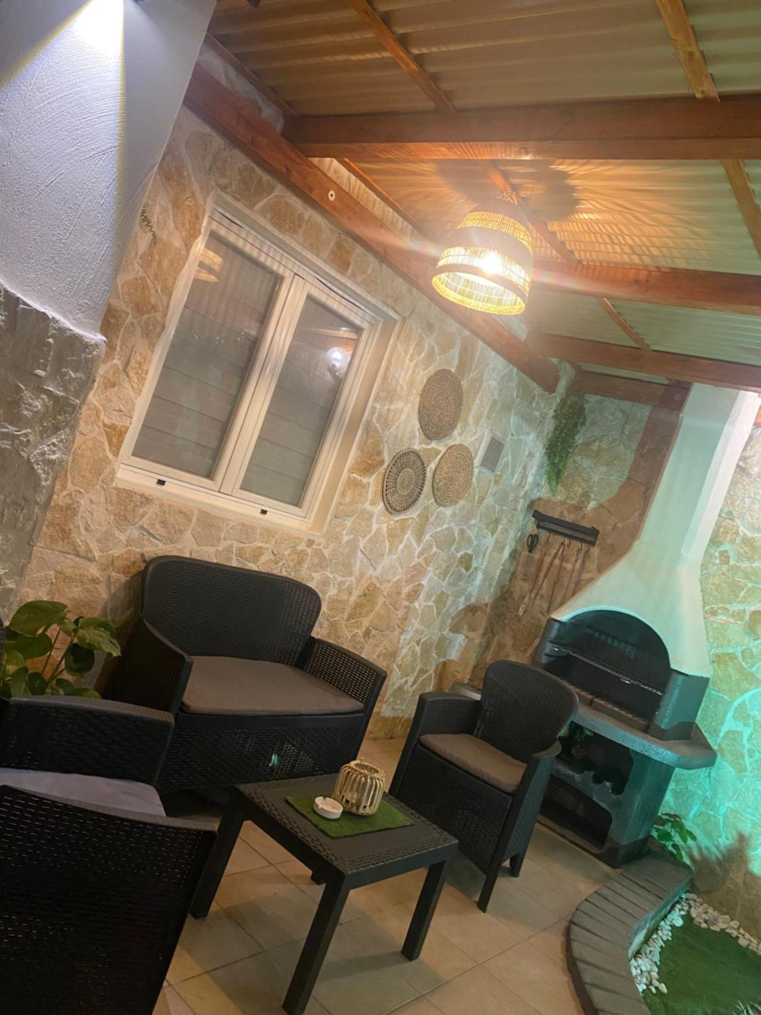 Il Giardino Di Max Apartment Бари Екстериор снимка